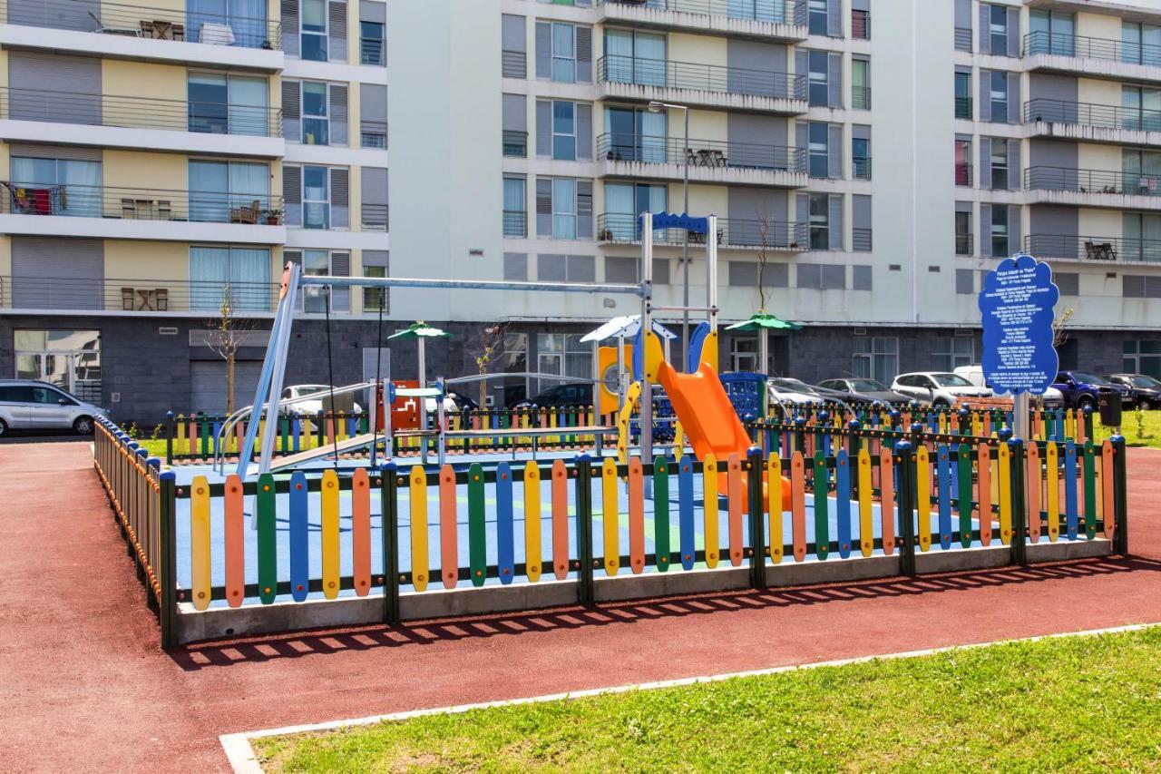 Ferienwohnung Casinha Da Nono Ponta Delgada Exterior foto